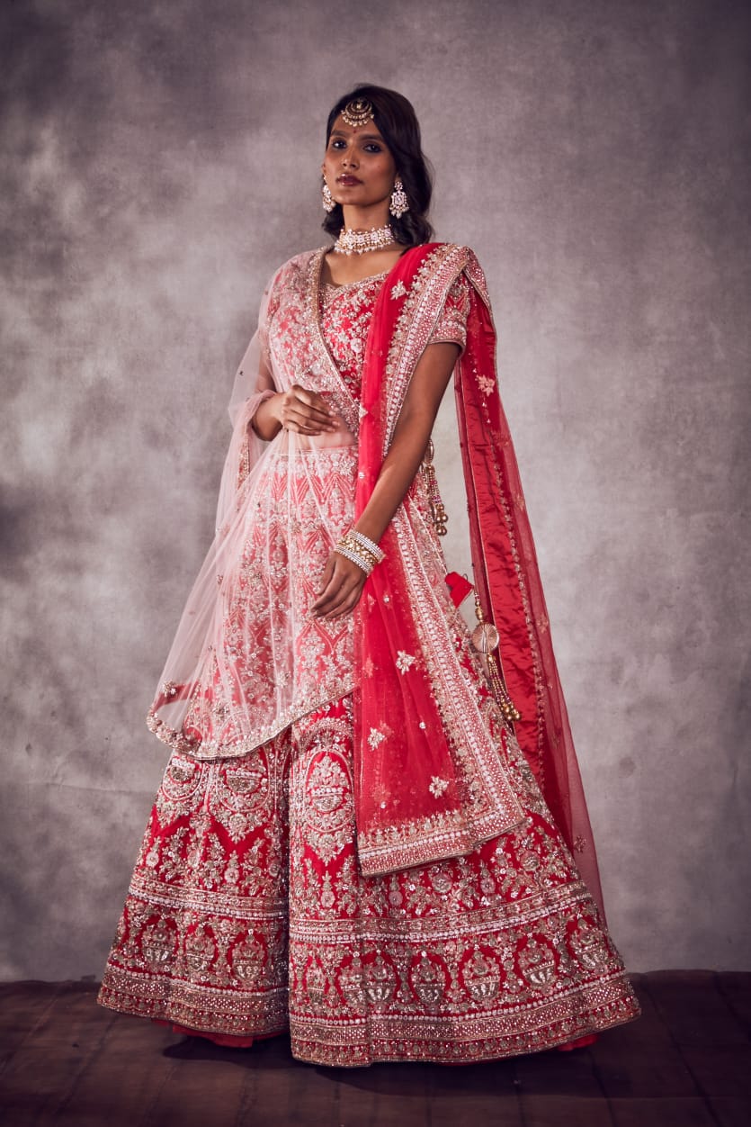 Top 72+ lehenga saree mumbai super hot - POPPY